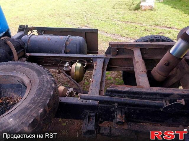 ГАЗ 53 1984 у Александрие на Automoto.ua ГАЗ 53, об'ємом двигуна 4.3 л та пробігом 200 тис. км за 3600 $, фото 6 на Automoto.ua