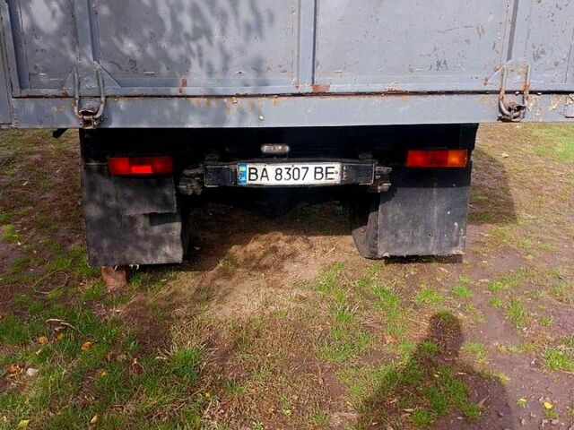 ГАЗ 53 1984 у Александрие на Automoto.ua ГАЗ 53, об'ємом двигуна 4.3 л та пробігом 200 тис. км за 3600 $, фото 1 на Automoto.ua