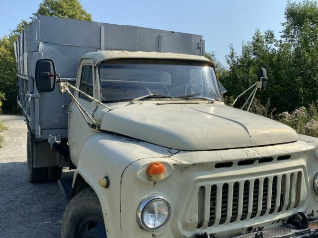 ГАЗ 53, об'ємом двигуна 0 л та пробігом 0 тис. км за 3028 $, фото 1 на Automoto.ua