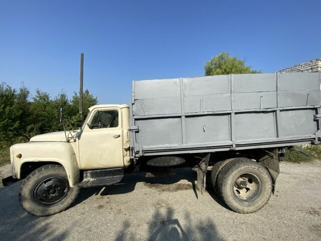ГАЗ 53, об'ємом двигуна 0 л та пробігом 0 тис. км за 3028 $, фото 3 на Automoto.ua