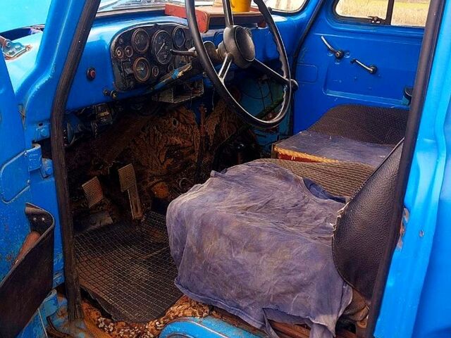 ГАЗ 53 1984 у Александрие на Automoto.ua ГАЗ 53, об'ємом двигуна 4.3 л та пробігом 200 тис. км за 3600 $, фото 2 на Automoto.ua