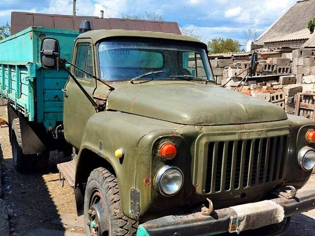 ГАЗ 53, объемом двигателя 2.4 л и пробегом 0 тыс. км за 3000 $, фото 2 на Automoto.ua