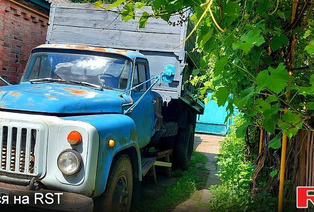 ГАЗ 53, об'ємом двигуна 4.2 л та пробігом 350 тис. км за 1100 $, фото 3 на Automoto.ua