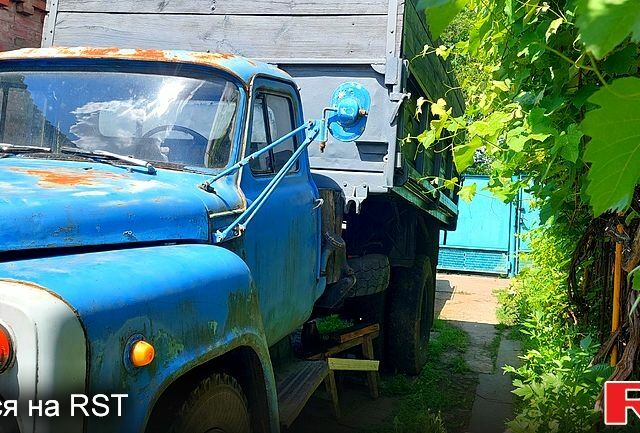 ГАЗ 53, об'ємом двигуна 4.2 л та пробігом 350 тис. км за 1100 $, фото 2 на Automoto.ua