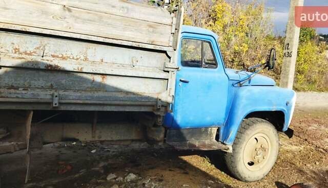 ГАЗ 53 1984 в Маньковка на Automoto.ua ГАЗ 53, объемом двигателя 0 л и пробегом 2 тыс. км за 3100 $, фото 2 на Automoto.ua
