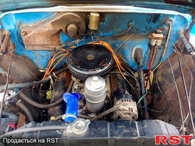 ГАЗ 53 1984 у Александрие на Automoto.ua ГАЗ 53, об'ємом двигуна 4.3 л та пробігом 200 тис. км за 3600 $, фото 4 на Automoto.ua