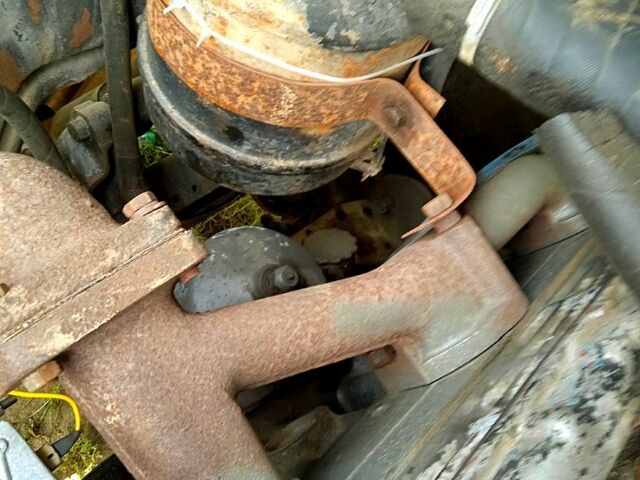 ГАЗ 53, объемом двигателя 4.8 л и пробегом 0 тыс. км за 4100 $, фото 5 на Automoto.ua