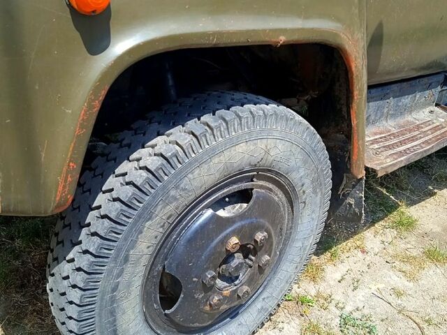 ГАЗ 53, объемом двигателя 4.8 л и пробегом 0 тыс. км за 4100 $, фото 1 на Automoto.ua