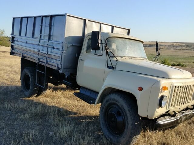 ГАЗ 53, объемом двигателя 0 л и пробегом 0 тыс. км за 2427 $, фото 1 на Automoto.ua