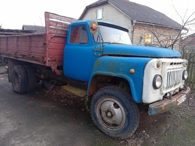 ГАЗ 53, объемом двигателя 0 л и пробегом 0 тыс. км за 827 $, фото 1 на Automoto.ua