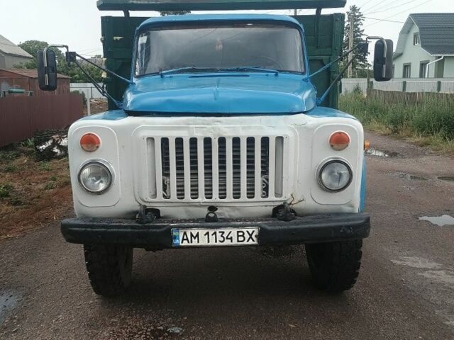 ГАЗ 53, объемом двигателя 0 л и пробегом 0 тыс. км за 2364 $, фото 3 на Automoto.ua