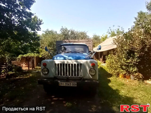 ГАЗ 53, объемом двигателя 4.3 л и пробегом 0 тыс. км за 2200 $, фото 5 на Automoto.ua