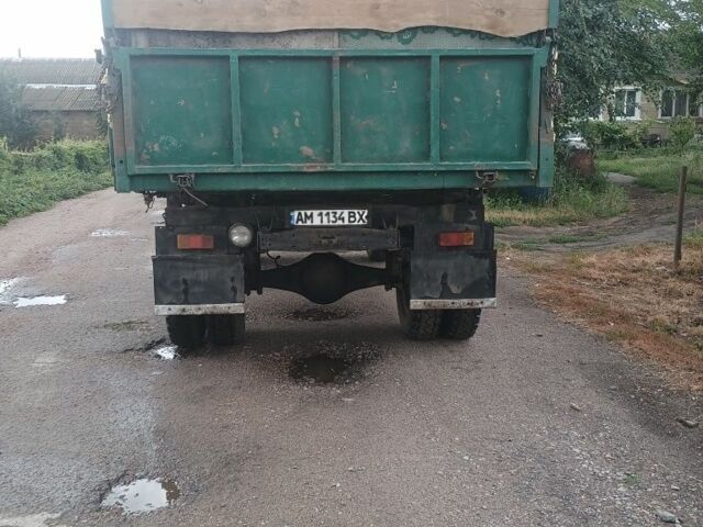 ГАЗ 53, объемом двигателя 0 л и пробегом 0 тыс. км за 2364 $, фото 4 на Automoto.ua