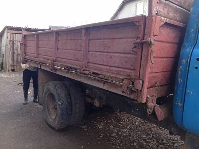 ГАЗ 53, объемом двигателя 0 л и пробегом 0 тыс. км за 827 $, фото 7 на Automoto.ua