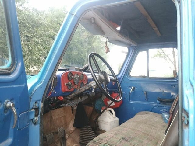 ГАЗ 53, объемом двигателя 0 л и пробегом 0 тыс. км за 2364 $, фото 5 на Automoto.ua