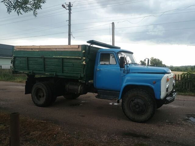 ГАЗ 53, объемом двигателя 0 л и пробегом 0 тыс. км за 2364 $, фото 2 на Automoto.ua