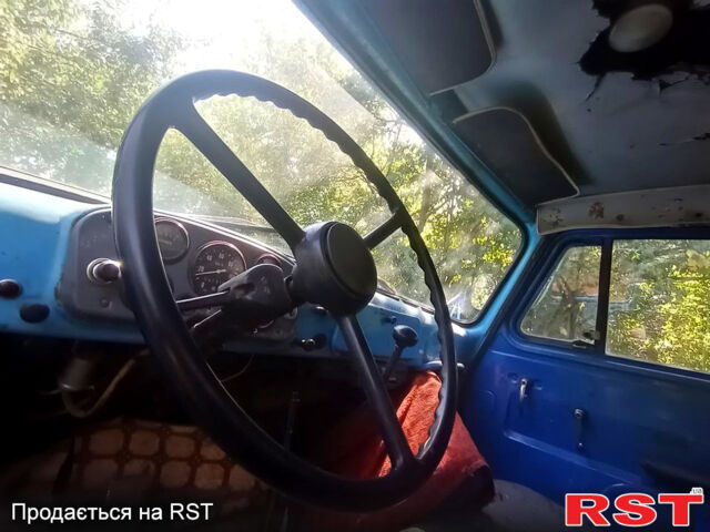 ГАЗ 53, объемом двигателя 4.3 л и пробегом 0 тыс. км за 2200 $, фото 3 на Automoto.ua