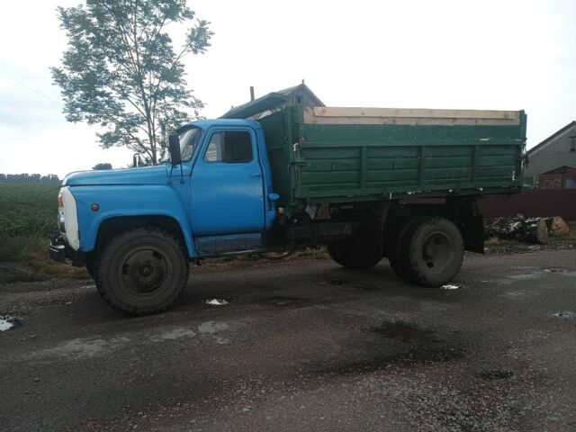 ГАЗ 53, объемом двигателя 0 л и пробегом 0 тыс. км за 2364 $, фото 1 на Automoto.ua