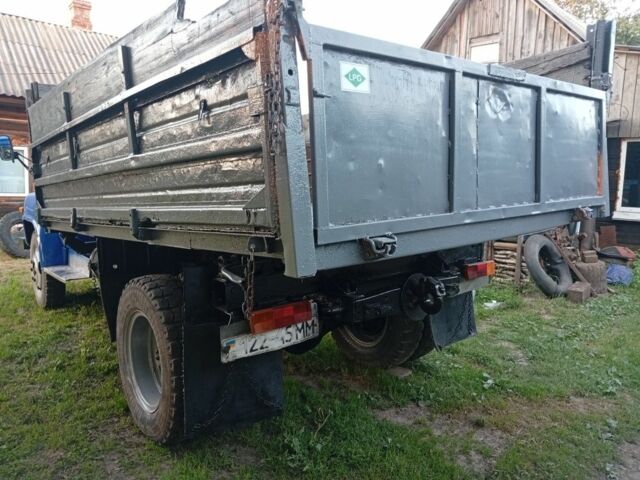 ГАЗ 53, объемом двигателя 0 л и пробегом 0 тыс. км за 3500 $, фото 2 на Automoto.ua