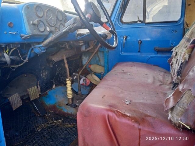 ГАЗ 53, объемом двигателя 0 л и пробегом 0 тыс. км за 2365 $, фото 4 на Automoto.ua