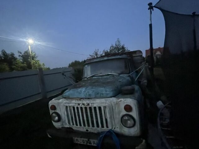 ГАЗ 53, об'ємом двигуна 0 л та пробігом 0 тис. км за 750 $, фото 1 на Automoto.ua