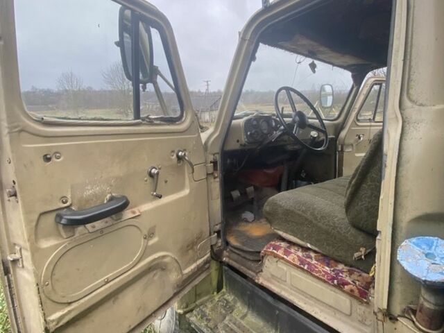 ГАЗ 53, объемом двигателя 0 л и пробегом 0 тыс. км за 3000 $, фото 3 на Automoto.ua