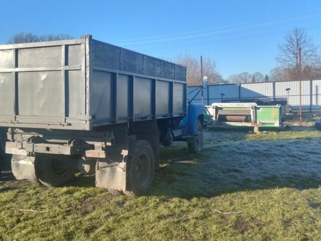 ГАЗ 53, объемом двигателя 0 л и пробегом 0 тыс. км за 5500 $, фото 1 на Automoto.ua