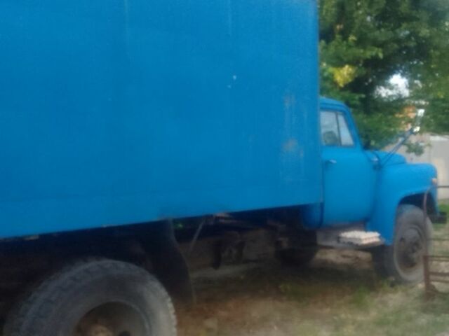 ГАЗ 53, об'ємом двигуна 0 л та пробігом 0 тис. км за 2000 $, фото 2 на Automoto.ua