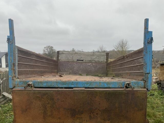 ГАЗ 53, объемом двигателя 0 л и пробегом 0 тыс. км за 3000 $, фото 7 на Automoto.ua