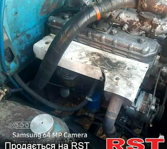ГАЗ 53, об'ємом двигуна 4.7 л та пробігом 9 тис. км за 5150 $, фото 12 на Automoto.ua