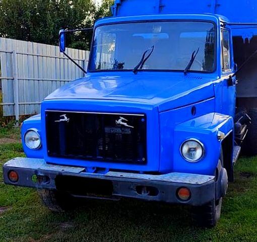 ГАЗ 53, об'ємом двигуна 4.7 л та пробігом 22 тис. км за 2100 $, фото 4 на Automoto.ua