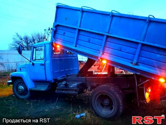 ГАЗ 53, об'ємом двигуна 4.7 л та пробігом 22 тис. км за 2100 $, фото 6 на Automoto.ua