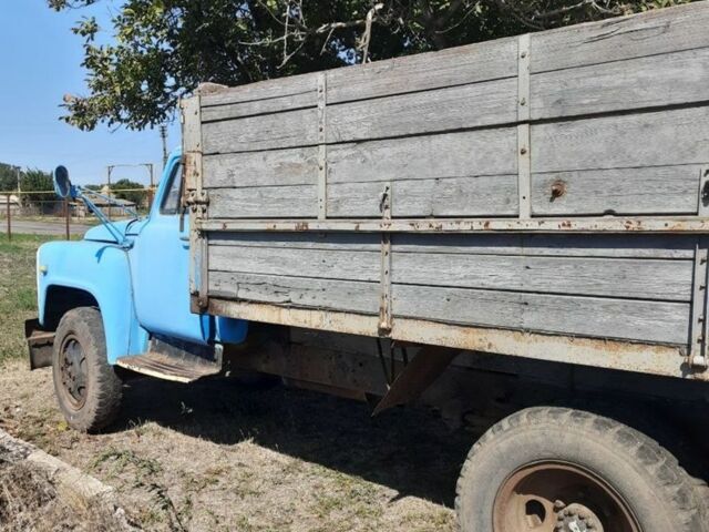 ГАЗ 53, об'ємом двигуна 0 л та пробігом 0 тис. км за 1943 $, фото 2 на Automoto.ua