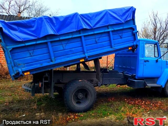 ГАЗ 53, об'ємом двигуна 4.7 л та пробігом 22 тис. км за 2100 $, фото 1 на Automoto.ua