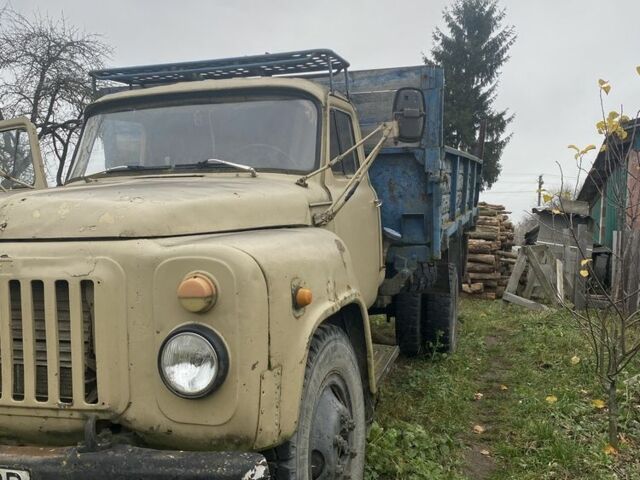 ГАЗ 53, объемом двигателя 0 л и пробегом 0 тыс. км за 3000 $, фото 4 на Automoto.ua