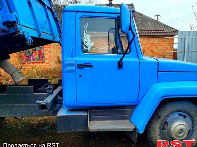 ГАЗ 53, об'ємом двигуна 4.7 л та пробігом 22 тис. км за 2100 $, фото 3 на Automoto.ua