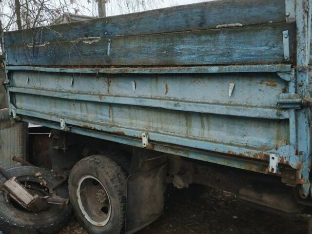 ГАЗ 53, об'ємом двигуна 0 л та пробігом 0 тис. км за 3500 $, фото 9 на Automoto.ua
