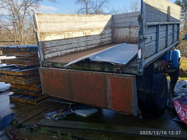 ГАЗ 53, объемом двигателя 0 л и пробегом 0 тыс. км за 2365 $, фото 2 на Automoto.ua