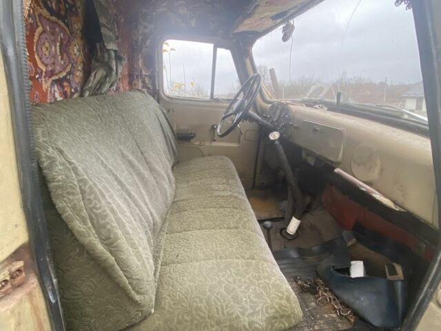 ГАЗ 53, объемом двигателя 0 л и пробегом 0 тыс. км за 3000 $, фото 1 на Automoto.ua