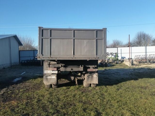 ГАЗ 53, объемом двигателя 0 л и пробегом 0 тыс. км за 5500 $, фото 7 на Automoto.ua