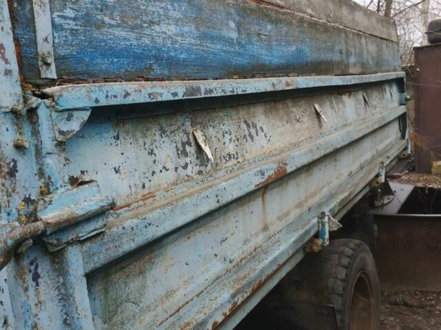 ГАЗ 53, об'ємом двигуна 0 л та пробігом 0 тис. км за 3500 $, фото 8 на Automoto.ua