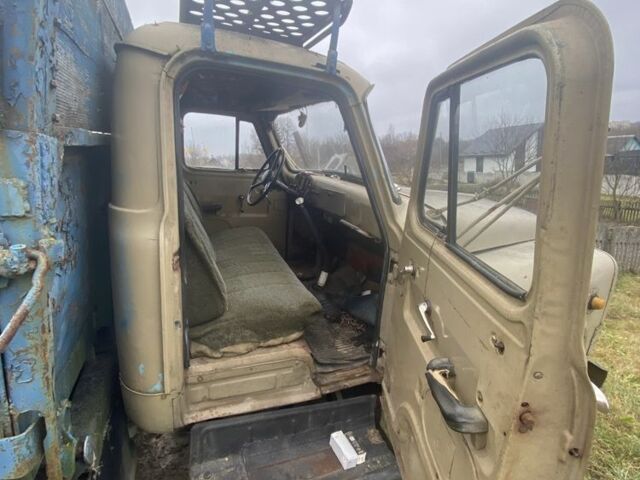 ГАЗ 53, объемом двигателя 0 л и пробегом 0 тыс. км за 3000 $, фото 2 на Automoto.ua