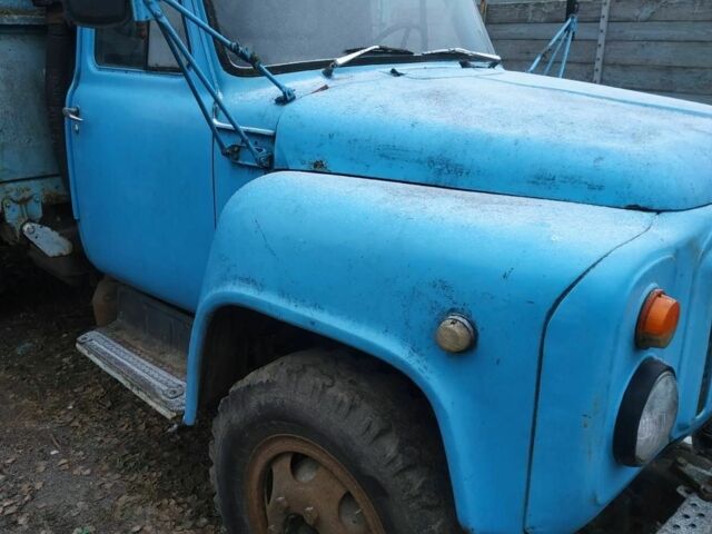 ГАЗ 53, об'ємом двигуна 0 л та пробігом 0 тис. км за 3500 $, фото 1 на Automoto.ua