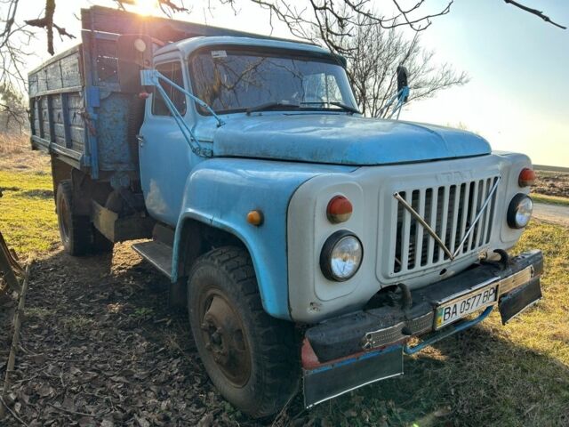 ГАЗ 53, объемом двигателя 0 л и пробегом 0 тыс. км за 3200 $, фото 2 на Automoto.ua