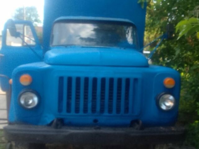 ГАЗ 53, об'ємом двигуна 0 л та пробігом 0 тис. км за 2000 $, фото 1 на Automoto.ua