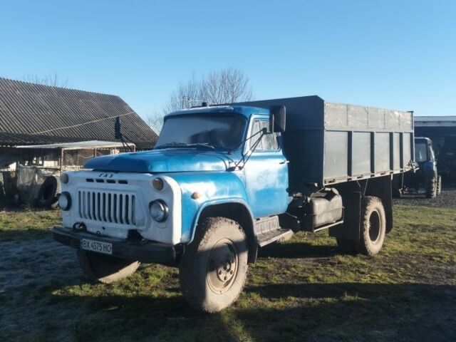 ГАЗ 53, объемом двигателя 0 л и пробегом 0 тыс. км за 5500 $, фото 3 на Automoto.ua