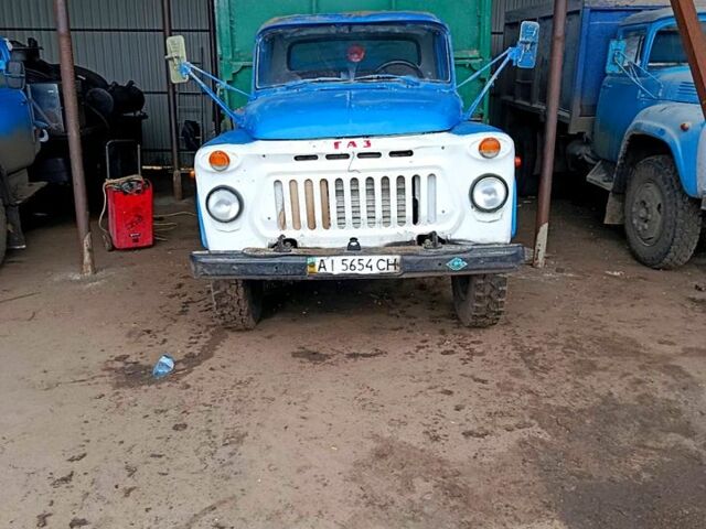 ГАЗ 53, объемом двигателя 4.3 л и пробегом 0 тыс. км за 2160 $, фото 1 на Automoto.ua