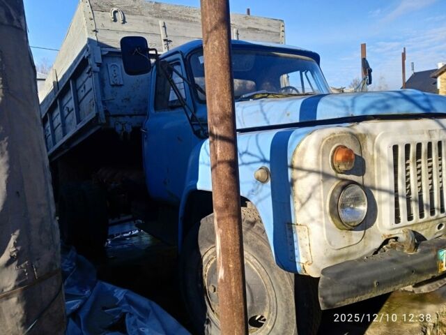 ГАЗ 53, объемом двигателя 0 л и пробегом 0 тыс. км за 2365 $, фото 1 на Automoto.ua