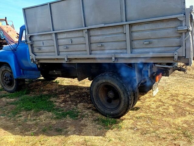 ГАЗ 53, объемом двигателя 4.3 л и пробегом 0 тыс. км за 4000 $, фото 6 на Automoto.ua