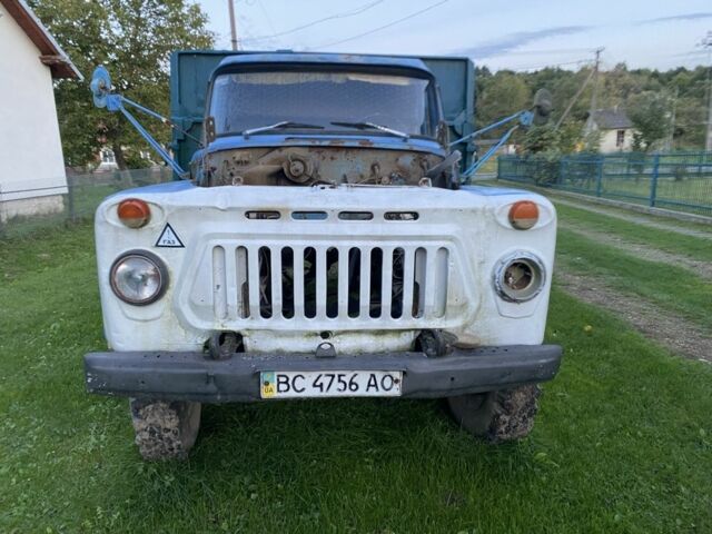 ГАЗ 53, об'ємом двигуна 0 л та пробігом 0 тис. км за 1300 $, фото 3 на Automoto.ua